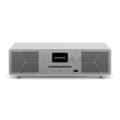 Sonoro MEISTERSTUCK (Gen.2) Hybride radio Wit