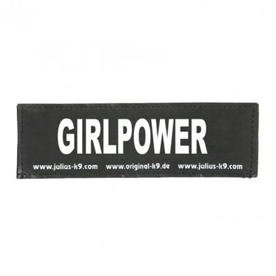 Julius-K9 label - Girlpower