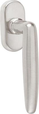 Formani TIMELESS 1938DK-O draaikiepgarnituur niet afsluitbaar linksdraaiend - mat nikkel