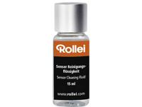 Rollei Sensorreinigingsset - voor camera's met APS-C-sensor voor professionele natte of droge reiniging - 12 sensorborstels met reinigingsvloeistof - thumbnail