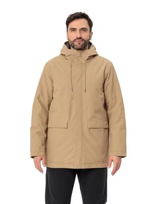 Vaude Coreway Parka Jas Heren Oat XL Vaude Coreway Parka Jas Heren Oat XL