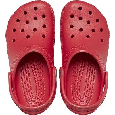 Baby klompen 206990 Clog T CROCS(TM) rood