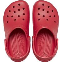Baby klompen 206990 Clog T CROCS(TM) rood - thumbnail