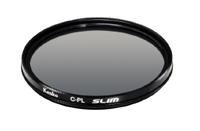 Kenko 55 mm Smart Cirkel Polariserende Filter voor Camera - thumbnail