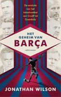 Het geheim van Barça - Jonathan Wilson - ebook - thumbnail