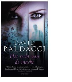Het recht van de macht - David Baldacci - ebook