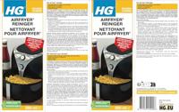 Airfryer reiniger - thumbnail
