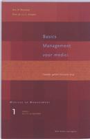 Basics management voor medici (Paperback) - thumbnail