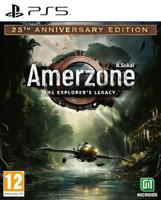 Amerzone Remake: The Explorer's Legacy Limited Edition - thumbnail