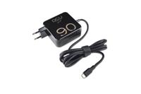 Draagbare oplader DCU Zwart 90W - thumbnail