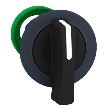 Schneider Electric ZB5FJ2 ZB5FJ2 Frontelement voor keuzeschakelaar Draaischakelaar 2 x 90 ° Draai-ontgrendeling 1 stuk(s)