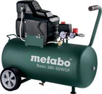 Metabo Basic 280-50 W OF Pneumatische compressor 50 l 8 bar - thumbnail