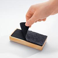Sigel SI-BA120 Bordwisser Hout 13x6x2cm - thumbnail