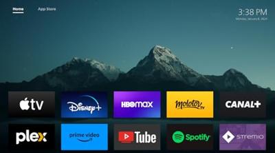 Philips NeoPix 130 Smart Beamer Zwart