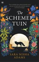De schemertuin - Sara Nisha Adams - ebook - thumbnail