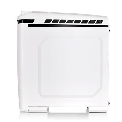 Versa C22 - Midtowermodel - geen voeding - RGB Snow Edition - ATX - Window - USB/Audio Versa C22 - Midtowermodel - geen voeding - RGB Snow Edition - ATX - Window - USB/Audio