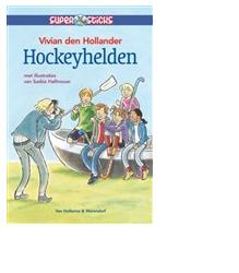 Hockeyhelden - Vivian den Hollander - ebook