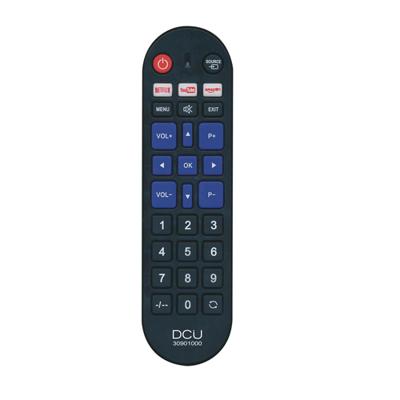 Universele afstandsbediening DCU 30901000 - thumbnail