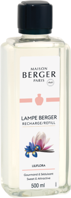LAMPE BERGER - Parfums - Parfum 0,50l Liliflora