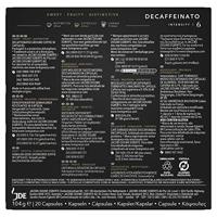Koffiecups l&apos;or espresso decaffeinato 20st | 10 stuks - thumbnail