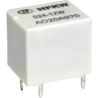 Hongfa HFKW/012-1Z W Auto-relais 12 V/DC 10 A 1x wisselcontact - thumbnail