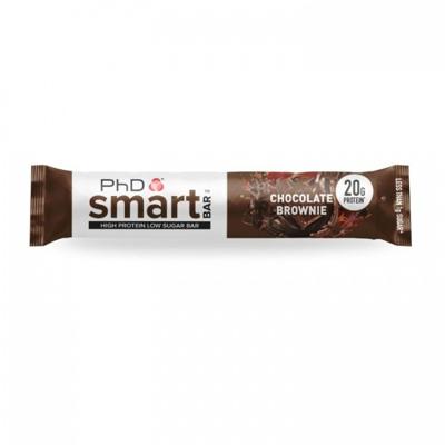 PhD Nutrition Smart Bar Chocolate Brownie PhD Nutrition Smart Bar Chocolate Brownie
