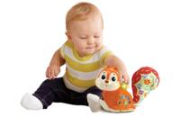 VTech Baby Ontdek & Leer Eekhoorn - thumbnail