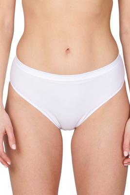 Perini dames heupslip microfiber - Naadloos - Polyamide midi vrouwen slip