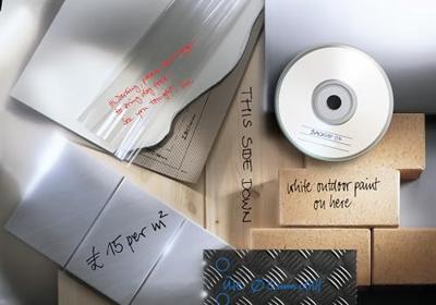 STABILO Write-4-all, permanent marker, fijn, doos 10 stuks, zwart