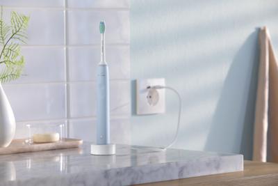 Elektrische tandenborstel Philips HX3651/12 * Blauw Wit - thumbnail
