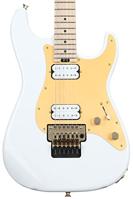 Charvel Pro-Mod So-Cal Style 1 HH FR M Maple Snow White elektrische gitaar - thumbnail