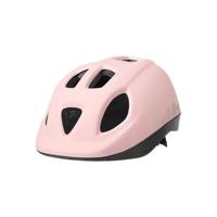 Bobike Go Fietshelm Junior Cotton Candy Pink 52 56 cm (S) - thumbnail