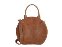 Micmacbags côte d' azur handbag-Camel - thumbnail