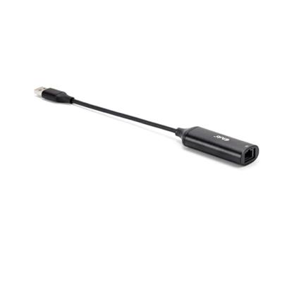 CLUB3D USB 5GBPS TYPE-A TO RJ45 ETHERNET M/F ADAPTER CLUB3D USB 5GBPS TYPE-A TO RJ45 ETHERNET M/F ADAPTER