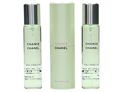 Chanel Chance Eau Fraiche Giftset Cadeauset 60 ml Dames - thumbnail