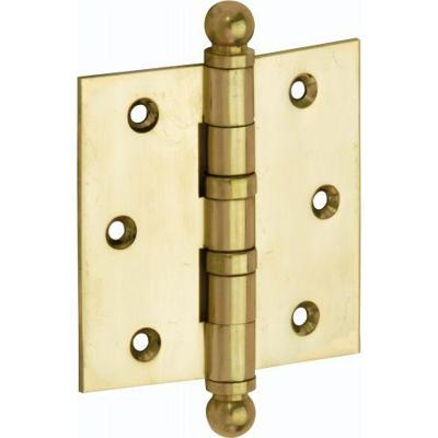 Kogellager scharnier ReH 76x76mm MGG bol Kogellager scharnier ReH 76x76mm MGG bol