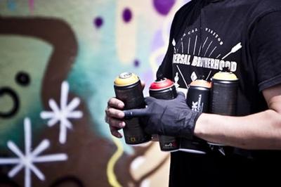 Montana Montana Black 400 ML Melon Yellow