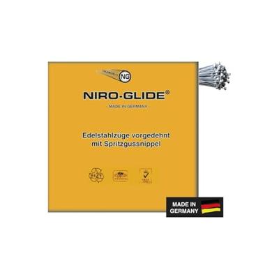NIRO-GLIDE rembinnenkabel br.inner cable 2050mm 50 pcs.