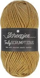Scheepjes Truly Scrumptious - 323 Cinnamon Peach Cob. - Haakgaren / Breigaren
