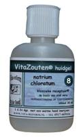 Vitazouten Natrium chloratum/mur. huidgel nr. 08 30 Milliliter - thumbnail