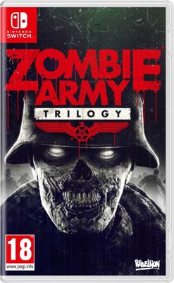 Zombie Army Trilogy Zombie Army Trilogy