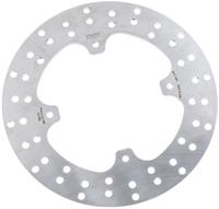 TRW -lucas remschijf "mst326" rotor mst326 rigid - thumbnail