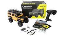 Amewi RC-Modell 1:16 Brushed Voertuig Elektro Crawler 4WD RTR 2,4 GHz - thumbnail