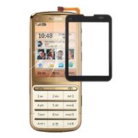 Touch paneel voor Nokia C3-01(Black) - thumbnail