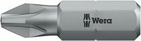 Wera 855/1 Z Bits Pozidriv, 2 x PZ 3 x 25 mm - 1 stuk(s) - 05073310001 - thumbnail