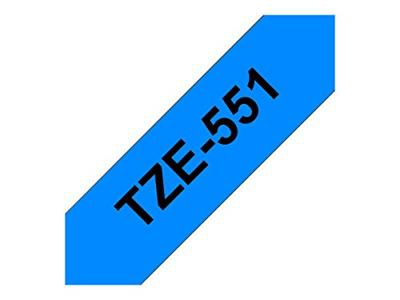 Brother TZE-551 Labelprinter-tape - thumbnail