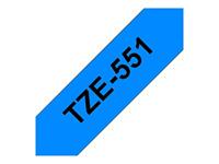 Brother TZE-551 Labelprinter-tape - thumbnail