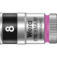 Wera 8790 HMA 05003723001 Dop (zeskant) Dopsleutelinzetstuk 8 mm 1/4 1/4 (6,3 mm) - thumbnail