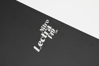 Nitro Lectra Cam-Out All-mountain snowboard dames 152 Nitro Lectra Cam-Out All-mountain snowboard dames 152