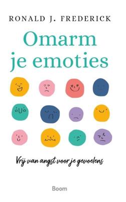 Omarm je emoties (Paperback)